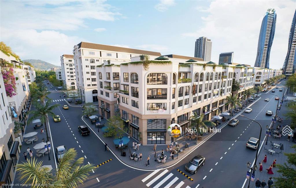 Bán shophouse sora bay hạ long, chiết khấu 10% hỗ trợ 70% ân hạn 12 tháng