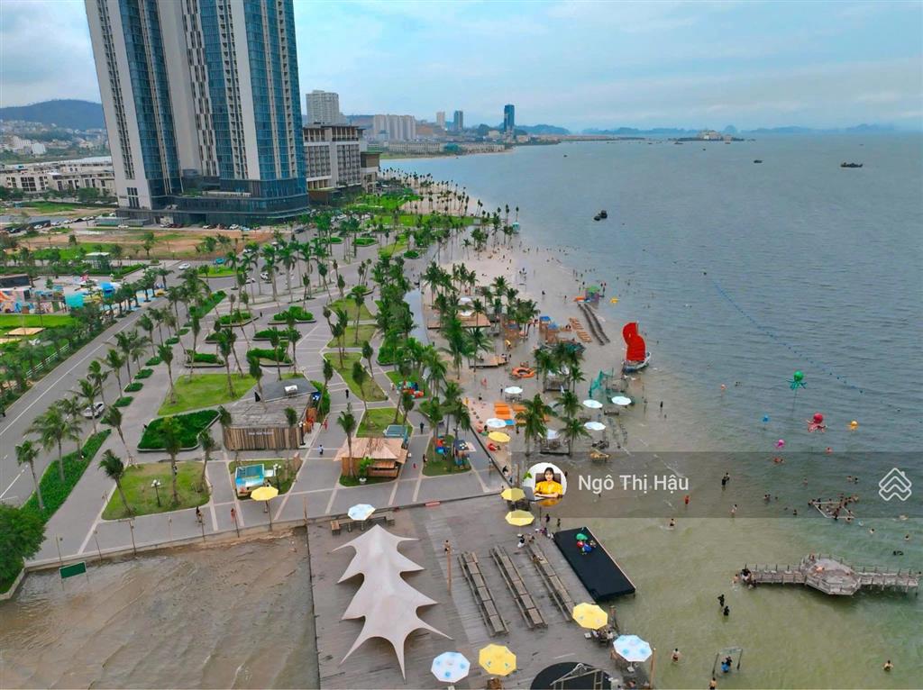 Bán shophouse 120,98m2 sora bay hạ long, bãi cháy, trục đường thủ phủ du lịch miền bắc