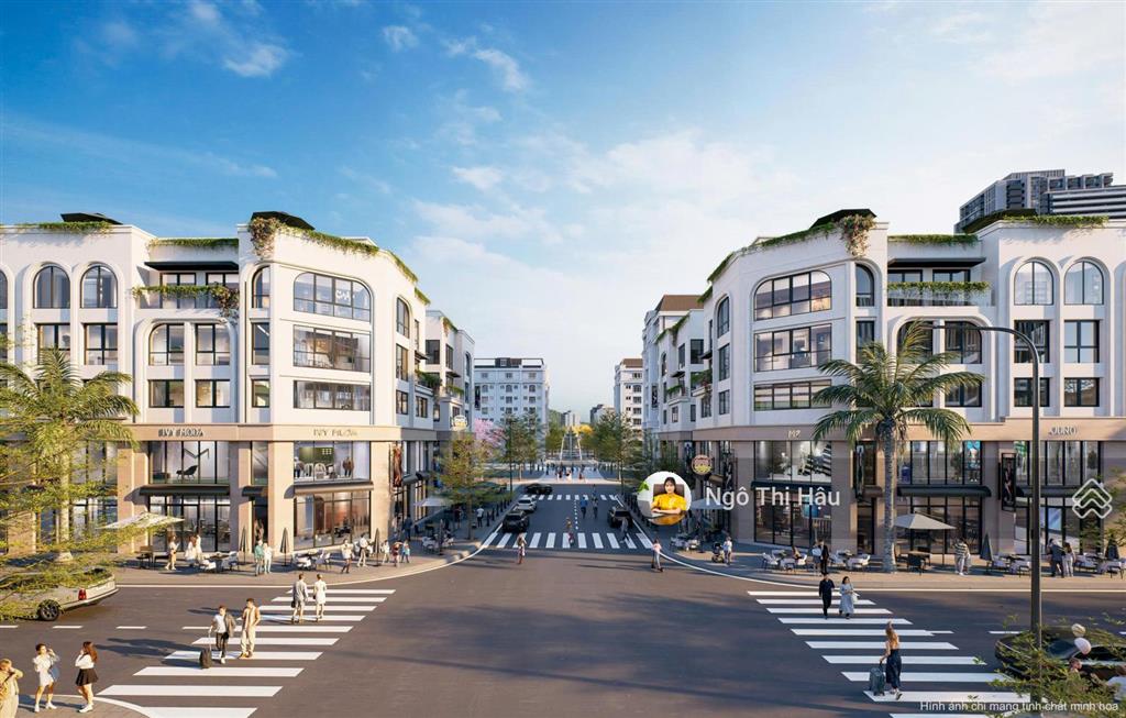 Bán shophouse 120,98m2 sora bay hạ long, bãi cháy, trục đường thủ phủ du lịch miền bắc