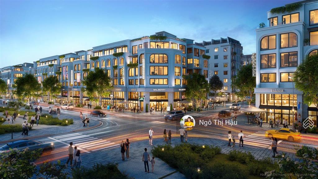 Bán shophouse 120,98m2 sora bay hạ long, bãi cháy, trục đường thủ phủ du lịch miền bắc