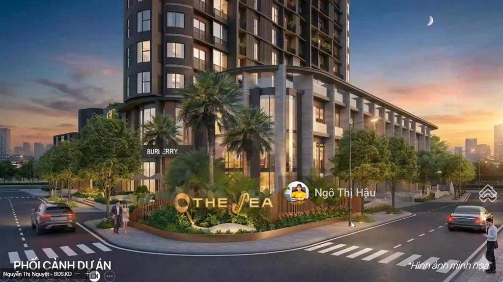 The sea hạ long căn hộ 2 phòng ngủ góc ưu tiên căn đẹp, chiết khấu tới 16%