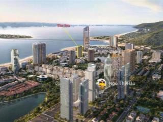 The sea hạ long căn hộ 2 phòng ngủ góc ưu tiên căn đẹp, chiết khấu tới 16%