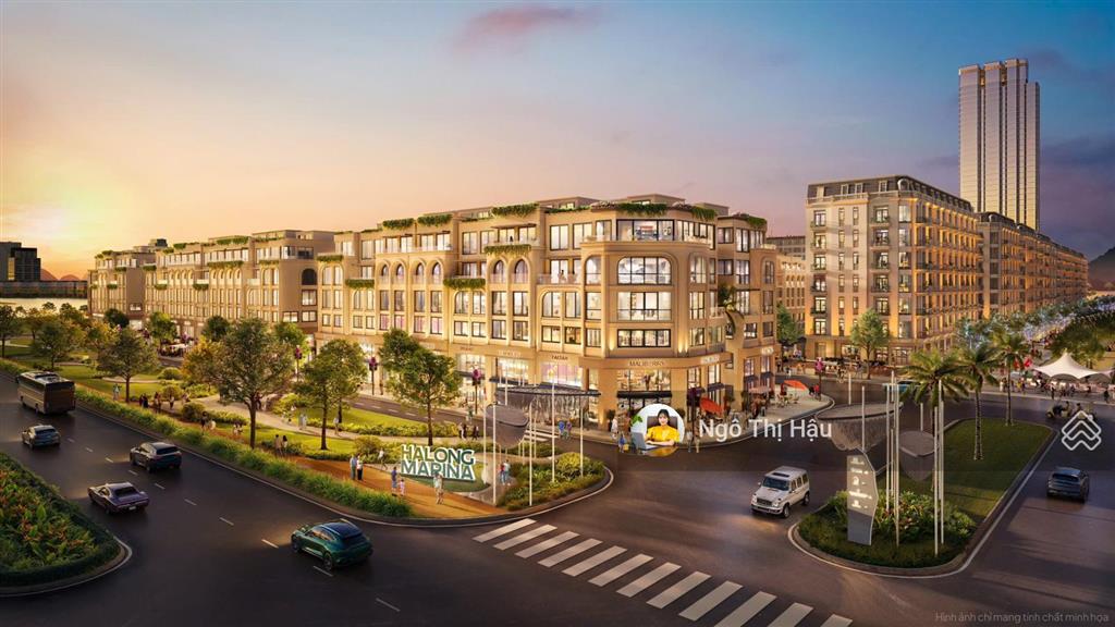 Chỉ hơn 4,5 tỷ sở hữu ngay shophouse liền kề trục đường huyết mạch hạ long, chiết khấu 10%