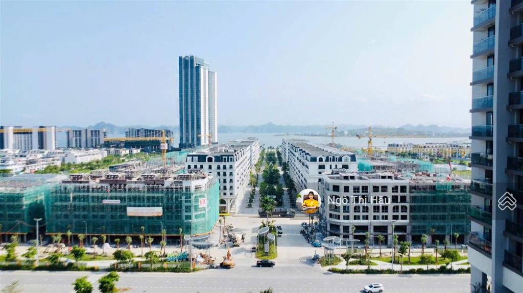 Chỉ hơn 4,5 tỷ sở hữu ngay shophouse liền kề trục đường huyết mạch hạ long, chiết khấu 10%