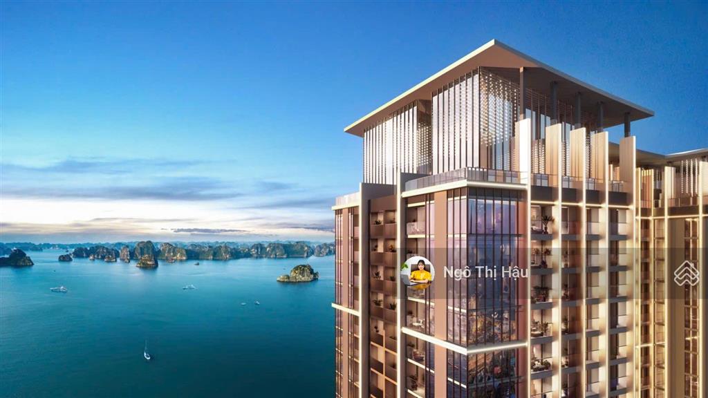 Chỉ hơn 1,4 tỷ sở hữu ngay căn hộ sun centro town, 68,5m2, view đẹp, bãi cháy, hạ long