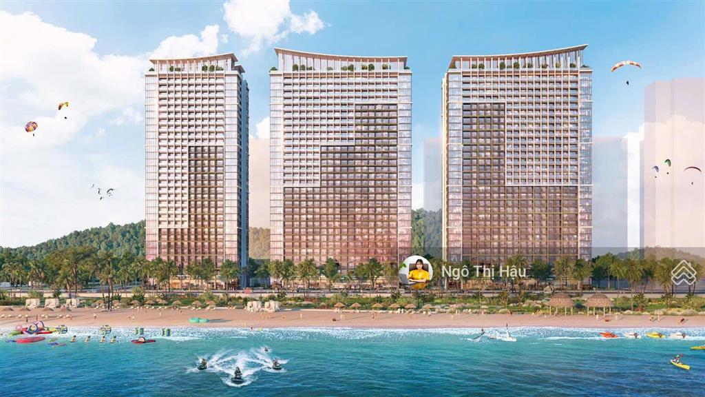 Chỉ hơn 1,4 tỷ sở hữu ngay căn hộ sun centro town, 68,5m2, view đẹp, bãi cháy, hạ long