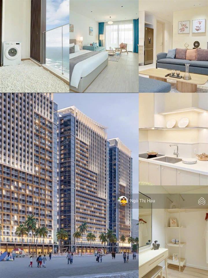 Chỉ hơn 1,4 tỷ sở hữu ngay căn hộ sun centro town, 68,5m2, view đẹp, bãi cháy, hạ long