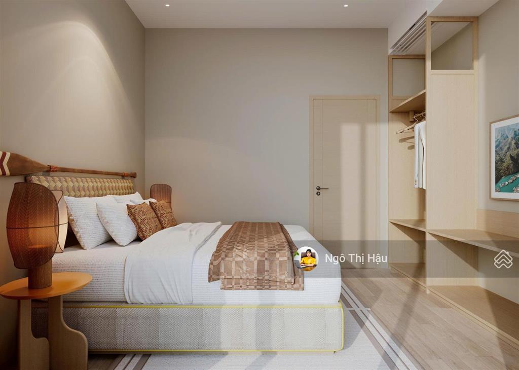 Chỉ hơn 1,4 tỷ sở hữu ngay căn hộ sun centro town, 68,5m2, view đẹp, bãi cháy, hạ long