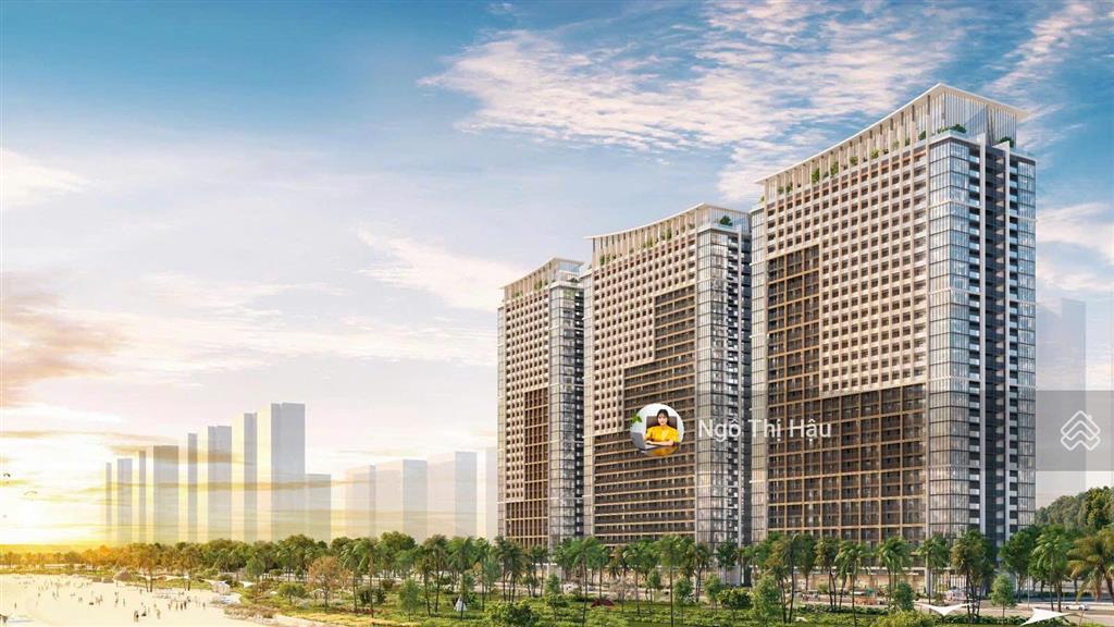 Chỉ hơn 1,4 tỷ sở hữu ngay căn hộ sun centro town, 68,5m2, view đẹp, bãi cháy, hạ long