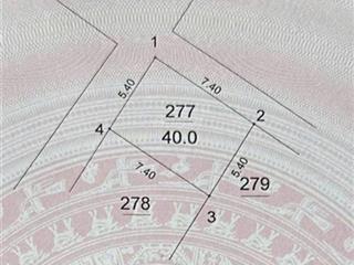 Cần tiền bán gấp em hoa hậu long biên lô góc phân lô  ô tô  kinh doanh 40m  mt 12m / giá 8,6