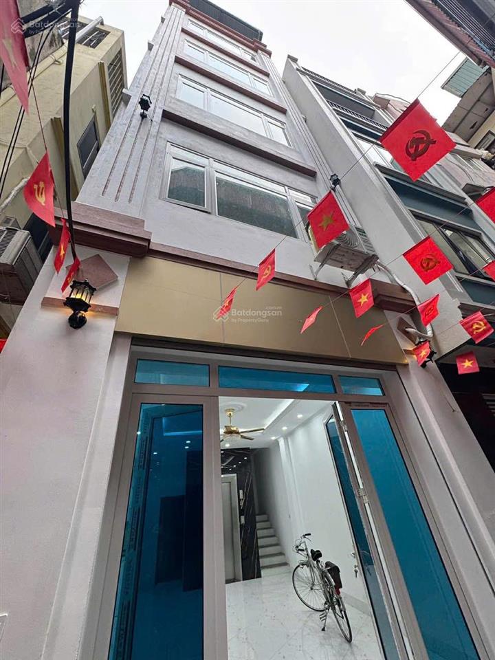 Vip! nhà đẹp 6 tầng thang máy  phố xuân đỉnh  ngõ thông 42m2  6 tầng  mt 3,9m / giá 11,8 tỷ