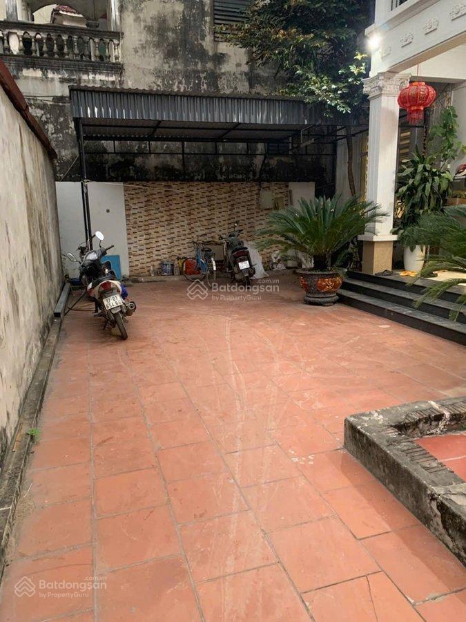 6cần tiền bán gấp căn biệt thự sân vườn phường tây tựu ( giá bay nhanh 69 tr/m)210m2 x 4 tầng