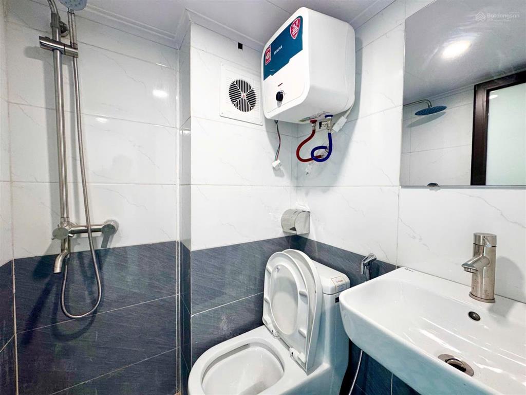 Nhỉnh 13 tỷ có ngay chdv 18 phòng khép kín đã vận hành ful doanh thu 700tr/năm 50m2, 8t, mt 4,6m