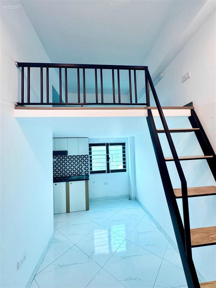 Nhỉnh 13 tỷ có ngay chdv 18 phòng khép kín đã vận hành ful doanh thu 700tr/năm 50m2, 8t, mt 4,6m