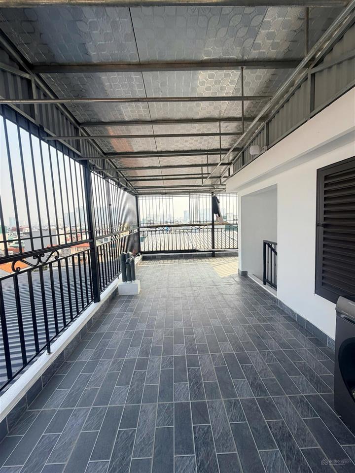 Nhỉnh 13 tỷ có ngay chdv 18 phòng khép kín đã vận hành ful doanh thu 700tr/năm 50m2, 8t, mt 4,6m