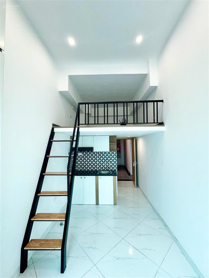 Nhỉnh 13 tỷ có ngay chdv 18 phòng khép kín đã vận hành ful doanh thu 700tr/năm 50m2, 8t, mt 4,6m