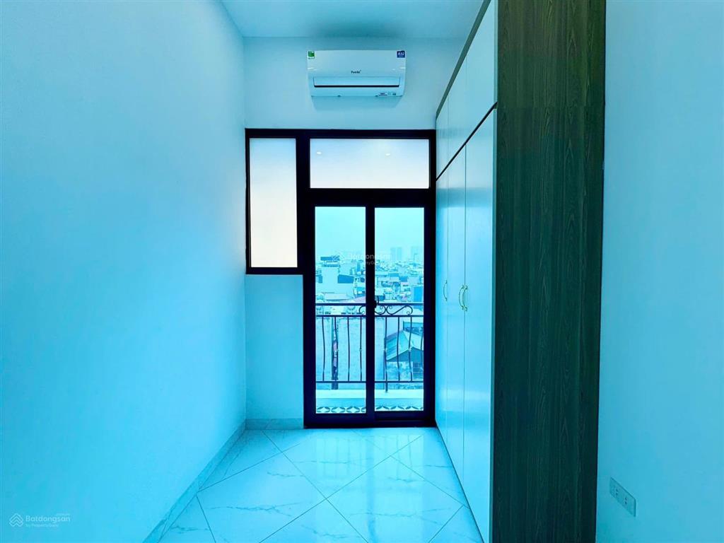 Nhỉnh 13 tỷ có ngay chdv 18 phòng khép kín đã vận hành ful doanh thu 700tr/năm 50m2, 8t, mt 4,6m