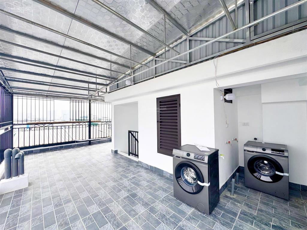 Nhỉnh 13 tỷ có ngay chdv 18 phòng khép kín đã vận hành ful doanh thu 700tr/năm 50m2, 8t, mt 4,6m