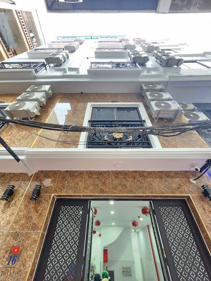 Rẻ nhất thị trường nhà dòng tiền 16 phòng tại phố cổ nhuế 50m2  7 tầng  mt 4m /giá 12,3 tỷ