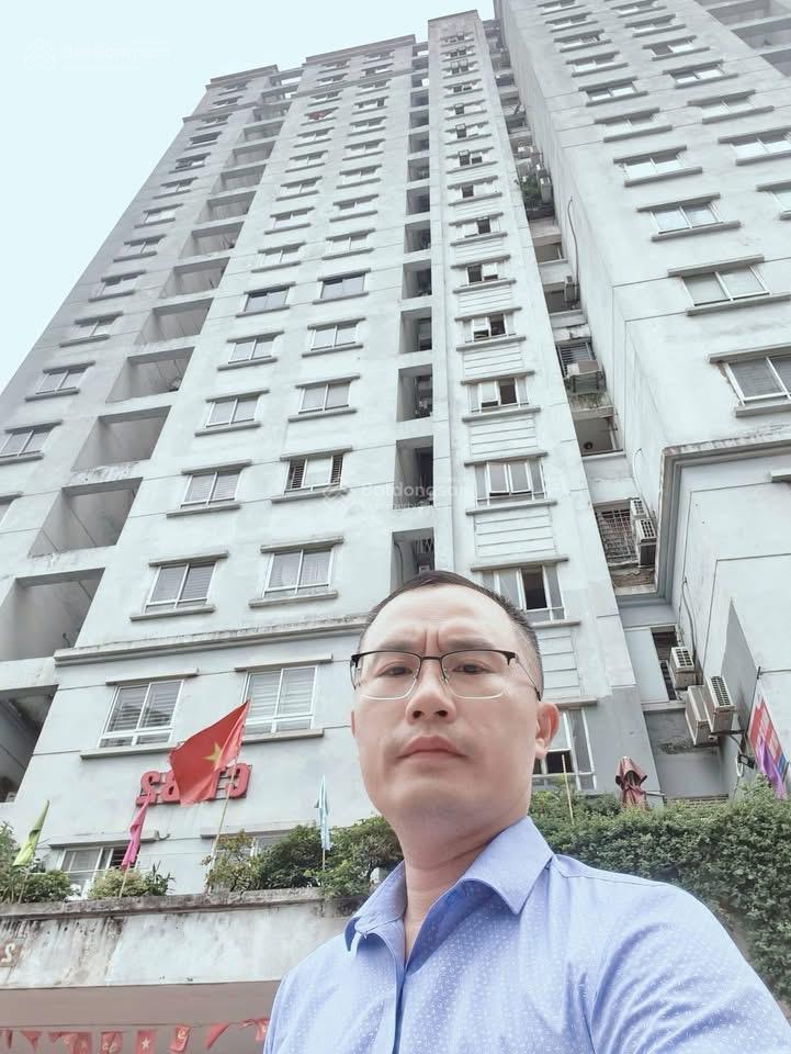Chính chủ cần bán gấp chung cư 2 ngủ + 1 wc / giá 4,4 tỷ thành phố giao lưu