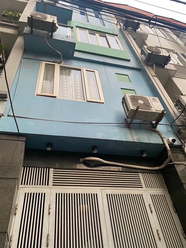 Đúng là thời điểm vàng để sở hữu nhà rẻ đẹp mặt ngõ thông ô tô 35m²  4 tầng mt3,4 / giá 9 tỷ