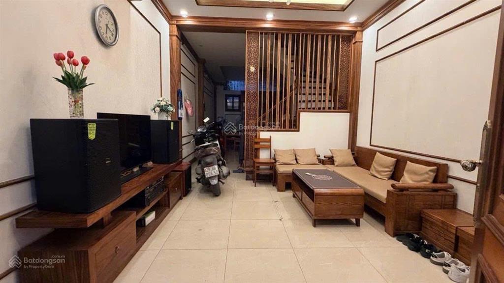 Giảm 3 tỷ căn nhà đẹp  phố xuân đỉnh  phân lô  ngõ rộng thênh thang, cách sân chơi 43m2  5 tầng
