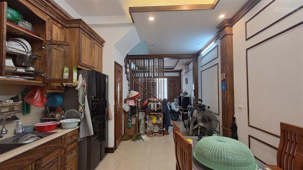 Giảm 3 tỷ căn nhà đẹp  phố xuân đỉnh  phân lô  ngõ rộng thênh thang, cách sân chơi 43m2  5 tầng