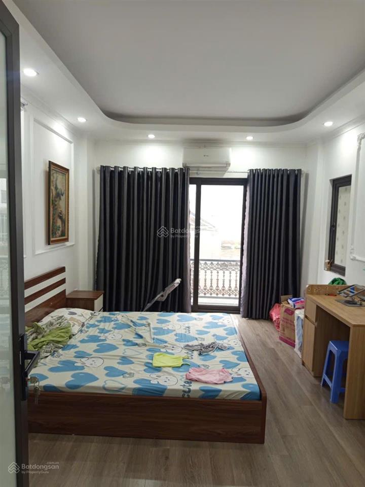 Cắt lỗ căn nhà mới keng cổ nhuế ngõ rộng thênh thang ô tô 30m2  5 tầng  mt 4,6m / giá 6,5 tỷ