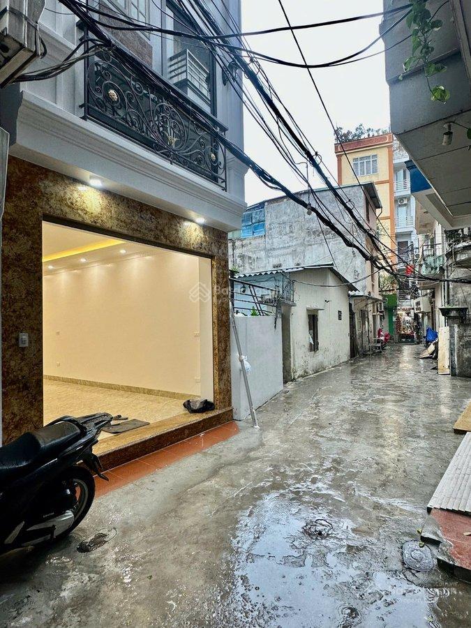 Nợ bank bán gấp căn nhà mới 6 tầng thang máy  phố khâm thiên  ngõ thông kinh doanh 48m2  6tầng