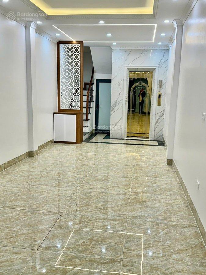 Nợ bank bán gấp căn nhà mới 6 tầng thang máy  phố khâm thiên  ngõ thông kinh doanh 48m2  6tầng
