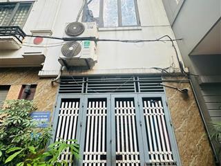 Bán gấp nhà riêng 3pn + 4wc tại đình thôn, 7,9 tỷ, 32m2, quận nam từ liêm, hà nội