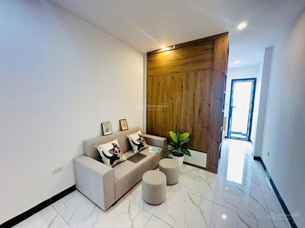 Tòa chdv xã đàn, 90.8m2*8t, mt 6m, 28 căn hộ kk, ngõ kd, ô tô tránh, đủ gpxd/pccc, dòng tiền 8%/năm