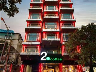 Toà khách sạn mặt phố trần quốc vượng, 105m2*8t, mt 10.5m, lô góc, vỉa hè rộng, dòng tiền 4 tỷ/năm!