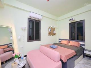 Hiếm! toà chdv phan kế bính, 66m2*7t, mt 4.5m, 18 căn hộ kk, ngõ ô tô, đủ pccc, dòng tiền 9%/năm!