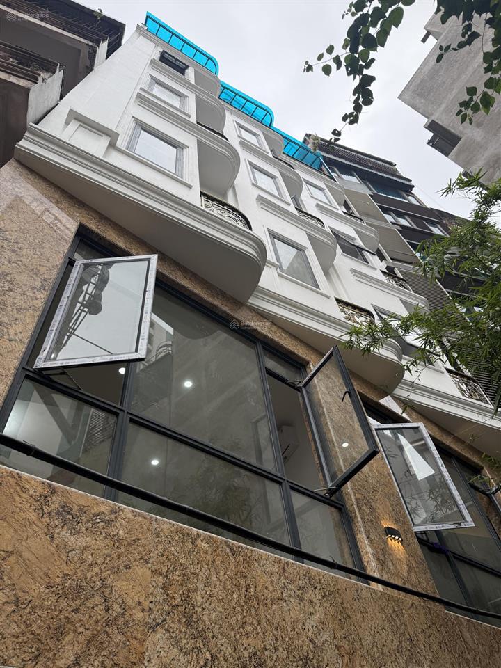 Toà chdv trường chinh, 101.8m2*8t, mt 8.5m, 36 phòng kk, ngõ ô tô, đủ gpxd/pccc, dòng tiền 7%/năm!