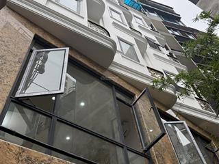 Toà chdv trường chinh, 101.8m2*8t, mt 8.5m, 36 phòng kk, ngõ ô tô, đủ gpxd/pccc, dòng tiền 7%/năm!