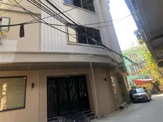 Toà chdv nguyễn thị định, 131m2*7t, mt 15m, 35 phòng kk, lô góc, ngõ ô tô tránh, dòng tiền 6%/năm!