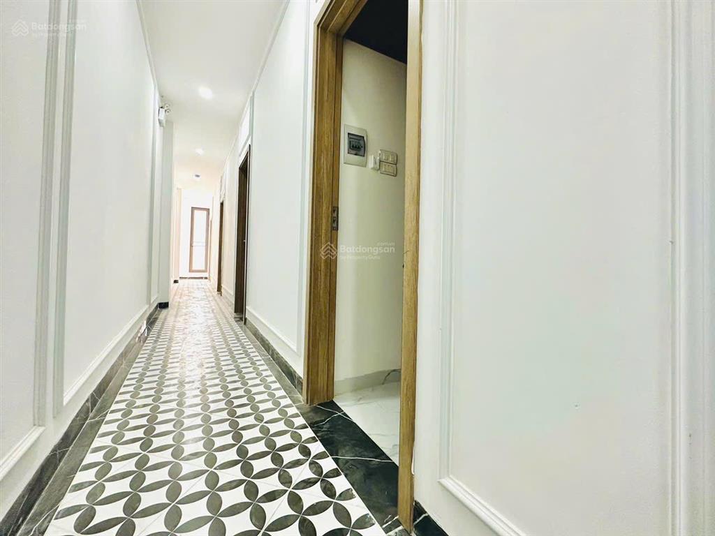 Sắp ra mặt phố! toà chdv bùi xương trạch, 153m2*9t, mt 20m, 43 phòng kk, lô góc, dòng tiền 7%/năm!