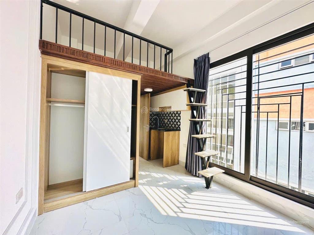 Sắp ra mặt phố! toà chdv bùi xương trạch, 153m2*9t, mt 20m, 43 phòng kk, lô góc, dòng tiền 7%/năm!
