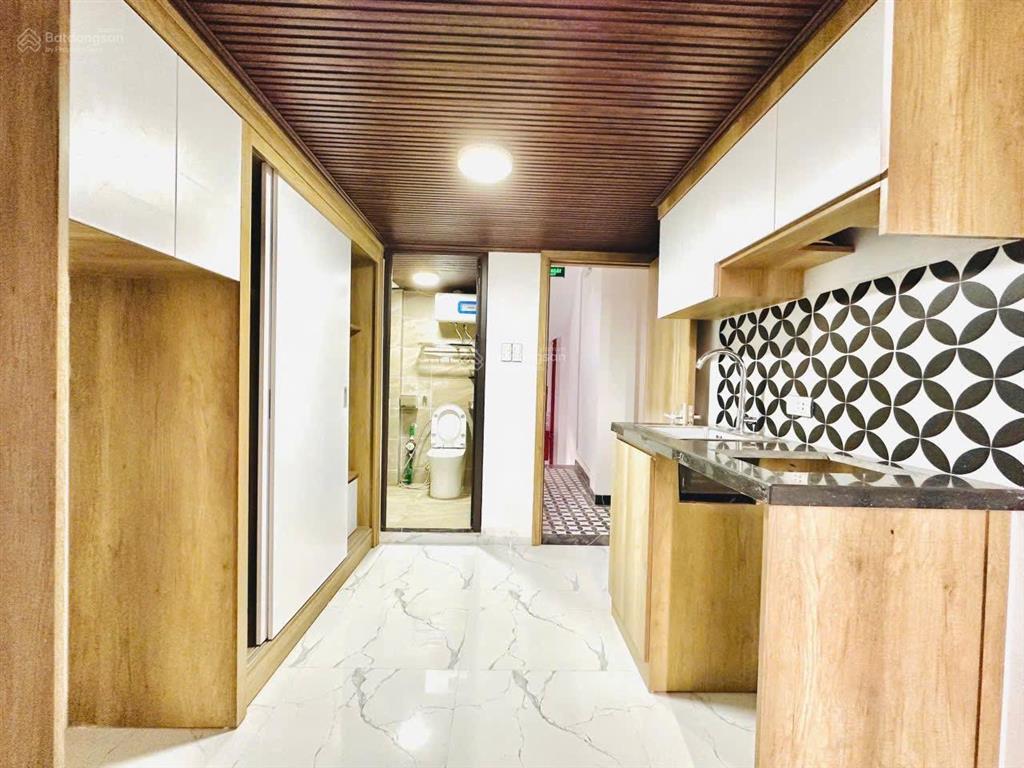 Sắp ra mặt phố! toà chdv bùi xương trạch, 153m2*9t, mt 20m, 43 phòng kk, lô góc, dòng tiền 7%/năm!