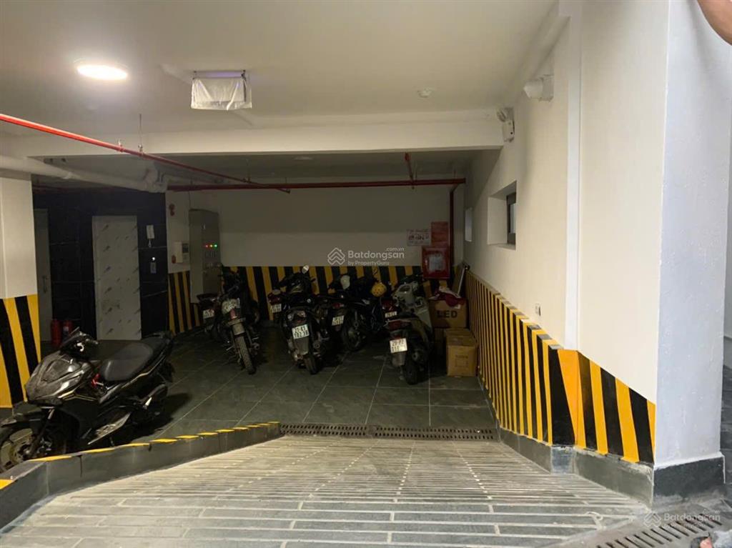 Sắp ra mặt phố! toà chdv bùi xương trạch, 153m2*9t, mt 20m, 43 phòng kk, lô góc, dòng tiền 7%/năm!