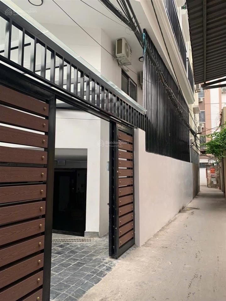 Sắp ra mặt phố! toà chdv bùi xương trạch, 153m2*9t, mt 20m, 43 phòng kk, lô góc, dòng tiền 7%/năm!
