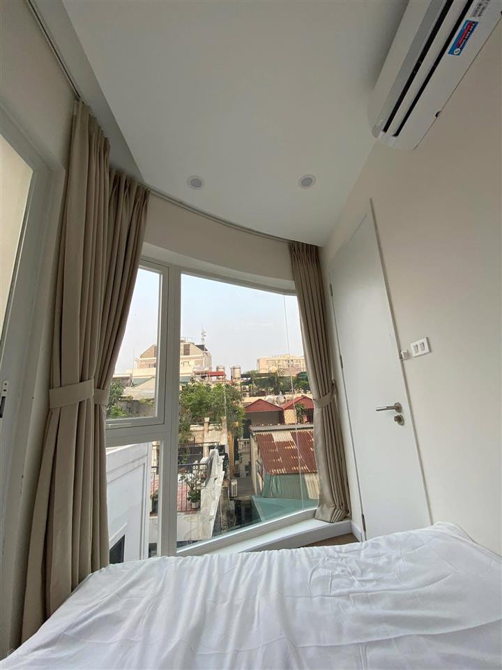 Hiếm! toà chdv ô chợ dừa, 73.7m2*8t, mt 7m, 20 phòng kk, đủ pccc, ngõ ô tô tránh, dòng tiền 7%/năm