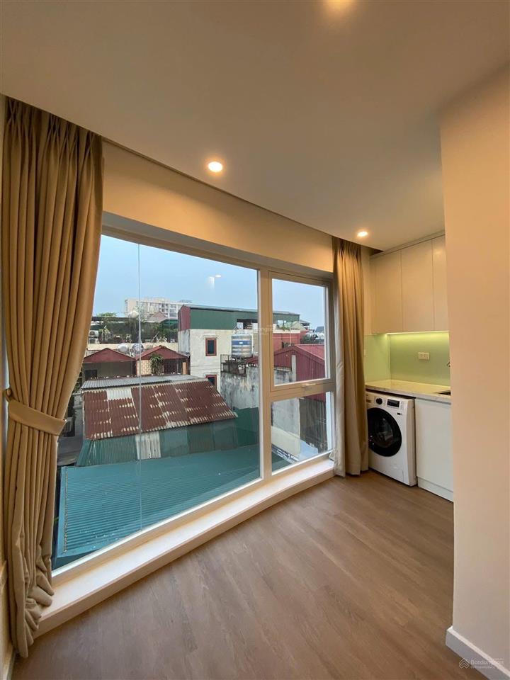 Hiếm! toà chdv ô chợ dừa, 73.7m2*8t, mt 7m, 20 phòng kk, đủ pccc, ngõ ô tô tránh, dòng tiền 7%/năm