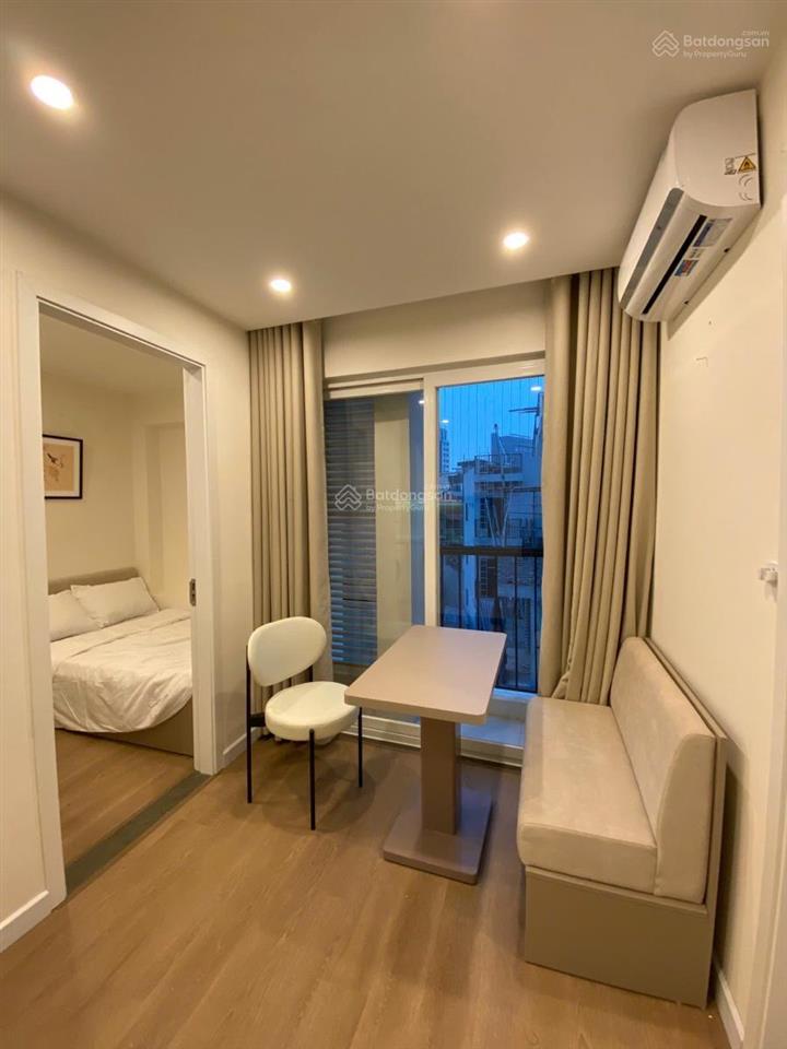 Hiếm! toà chdv ô chợ dừa, 73.7m2*8t, mt 7m, 20 phòng kk, đủ pccc, ngõ ô tô tránh, dòng tiền 7%/năm