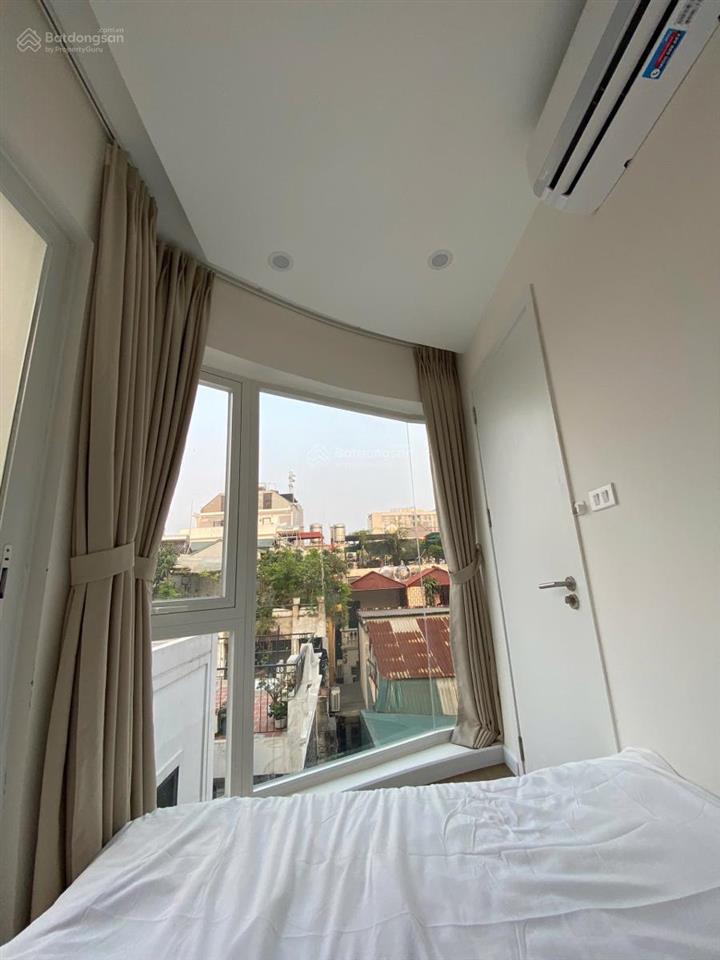 Hiếm! toà chdv ô chợ dừa, 73.7m2*8t, mt 7m, 20 phòng kk, đủ pccc, ngõ ô tô tránh, dòng tiền 7%/năm