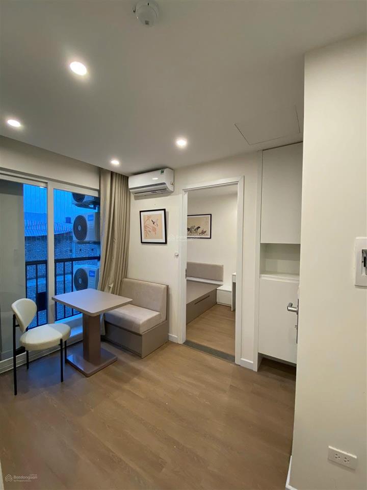 Hiếm! toà chdv ô chợ dừa, 73.7m2*8t, mt 7m, 20 phòng kk, đủ pccc, ngõ ô tô tránh, dòng tiền 7%/năm
