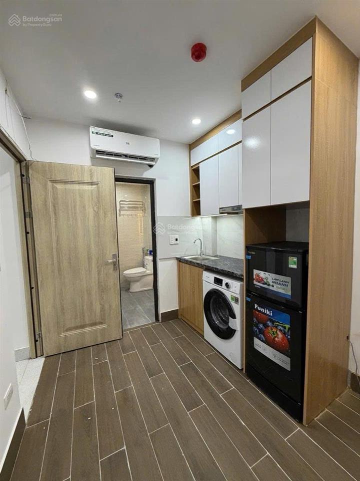 Toà chdv vũ trọng phụng, 77.4m2*8t, mt 5m, 18 phòng kk, ngõ ô tô, đủ gpxd/pccc, dòng tiền 8%/năm!