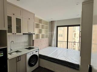 Toà chdv hoàng hoa thám, 78.5m2*8t, mt 5m, 17 phòng kk, ngõ ô tô, đủ gpxd/pccc, dòng tiền 8%/năm