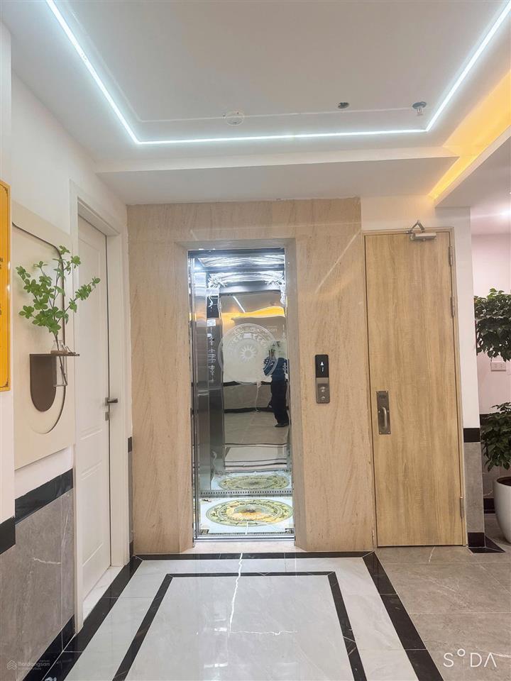 Toà chdv hoàng văn thái, 98m2*8t, mt 8.4m, 23 phòng kk, ngõ ô tô, đủ gpxd/pccc, dòng tiền 6%/năm!